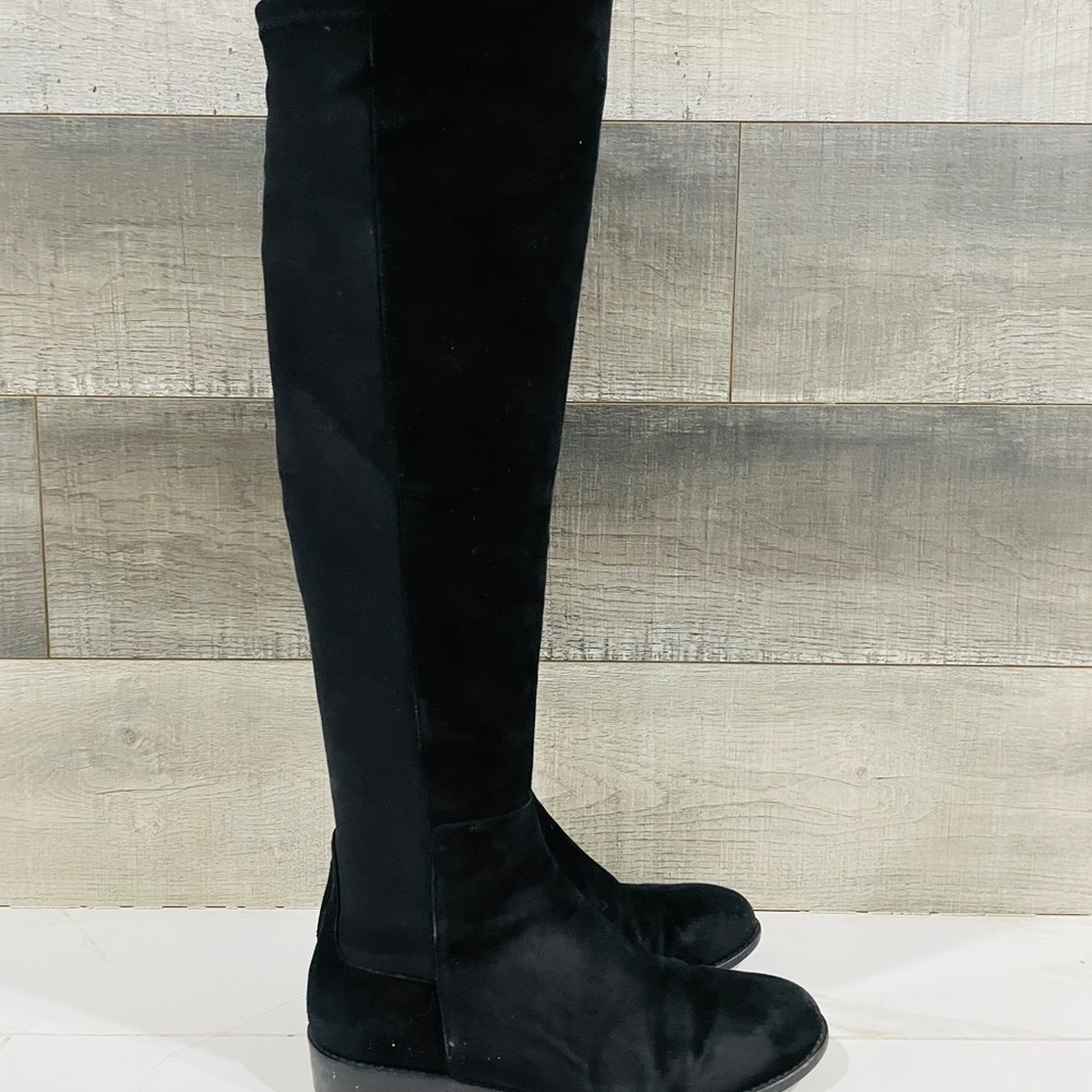 Authentic Stuart Weitzman Over-Knee Boot - image 4